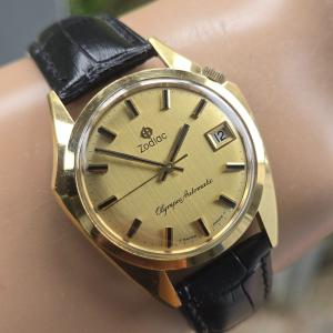 Zodiac Olympo Men's Automatic Watch 1960s
