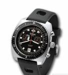Zodiac Sea Dragon 3 Chronograph Vintage Watch