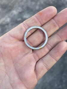 Zodiac Seawolf 722-946B Vintage Exotic Dial Watch