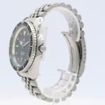 Vintage Zodiac 42mm Red Dot Men's Watch