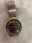 Zodiac Aerospace GMT Vintage Watch