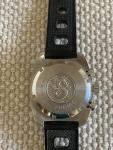 Zodiac Sea Dragon 3 Chronograph Vintage Watch