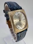 Rare 10k Zodiac Tank Mechanical Watch