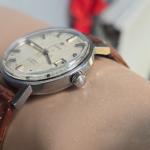 1970s Vintage ZODIAC Men's Manual Wind Watch