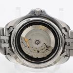 Vintage Zodiac 42mm Red Dot Men's Watch