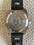 Zodiac Sea Dragon 3 Chronograph Vintage Watch