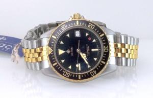 Zodiac 113.22.06 Vintage Swiss Dive Watch