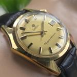 Zodiac Olympo Men's Automatic Watch 1960s