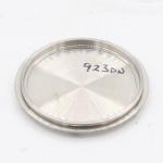 Vintage Zodiac 42mm Red Dot Men's Watch