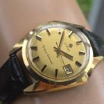 Zodiac Olympo Men's Automatic Watch 1960s