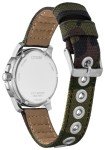 Citizen Eco-Drive Weekender Camo Field Watch