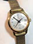 Zodiac Swiss Automatic Women's Gold Plated Watch