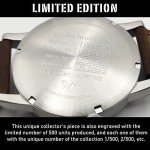 Vintage WWII Luftwaffe Aviator Automatic Watch