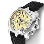 Stauer Guitar Automatic Vintage Watch for Men