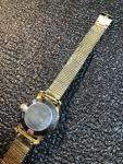 Zodiac Swiss Automatic Women's Gold Plated Watch