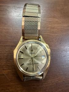 Zodiac Olympos Automatic Men's Vintage Watch