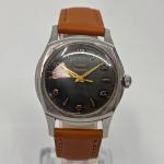 Vintage Zodiac Rotographic Stainless Steel Men's Watch