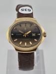 1960s Ladies Zodiac Oval Automatic Watch