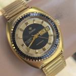 Zodiac SST 36000 Men's Automatic Watch - 1970s