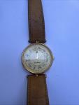 Jacques Farel Zodiac 1970s Vintage Watch
