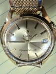Zodiac Olympos Automatic Men's Vintage Watch