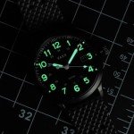 Vaer Men’s Vintage Military Field Watch