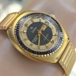 Zodiac SST 36000 Men's Automatic Watch - 1970s