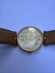 Jacques Farel Zodiac 1970s Vintage Watch