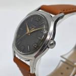 Vintage Zodiac Rotographic Stainless Steel Men's Watch