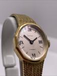 Vintage Zodiac Gold Tone Women's Quartz Watch