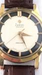 Stunning Vintage Zodiac Gold Automatic Men's Watch