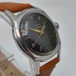 Vintage Zodiac Rotographic Stainless Steel Men's Watch