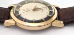 Stunning Vintage Zodiac Gold Automatic Men's Watch