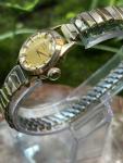 Vintage Women's Gold Tone Zodiac Watch