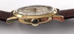Stunning Vintage Zodiac Gold Automatic Men's Watch