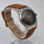 Vintage Zodiac Rotographic Stainless Steel Men's Watch