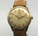 Zodiac Rotographic Men's 32mm Manual Wind Watch