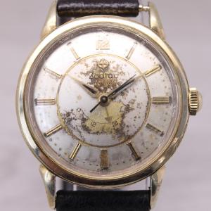 Zodiac Autographic Men's Automatic Vintage Watch