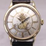 Zodiac Autographic Men's Automatic Vintage Watch
