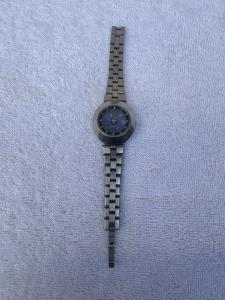 Zodiac Astrographic Automatic Vintage Lady's Watch