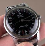Zodiac Aerospace Jet Vintage Wristwatch - Rare Find