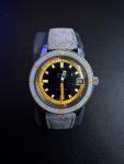 Zodiac Sea Wolf Automatic Stainless Steel Diver Watch