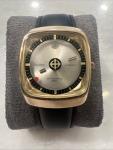 Zodiac Astrographic Mystery Dial Automatic Vintage Watch