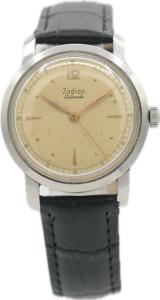 Men's Vintage Zodiac 34mm Automatic Wristwatch