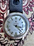 1960 Zodiac Sea Wolf Datographic Automatic Diver Watch
