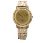 34mm Zodiac 815 Sub Seconds Men's Vintage Watch