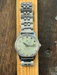Zodiac Automatic Guardmans Vintage Stainless Men's Watch