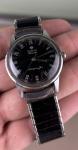 Zodiac Aerospace Jet Vintage Wristwatch - Rare Find