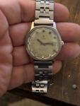 Zodiac Automatic Guardmans Vintage Stainless Men's Watch