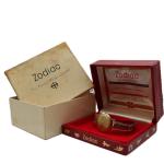 34mm Zodiac 815 Sub Seconds Men's Vintage Watch